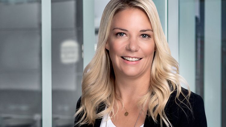 Anna Mennel, Head of Brand bei Burger King® Deutschland