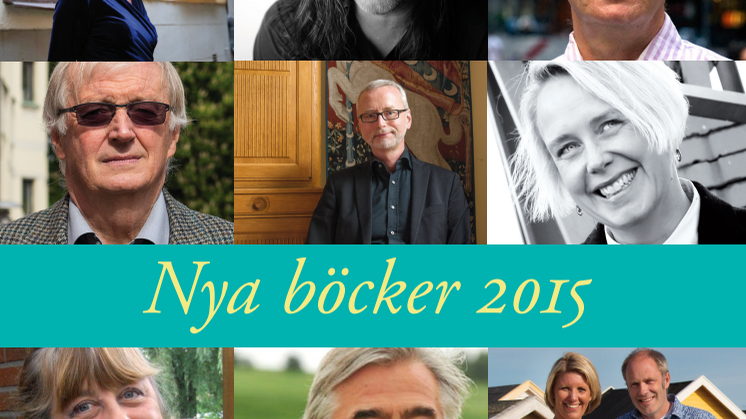 Historiska Medias utgivning 2015