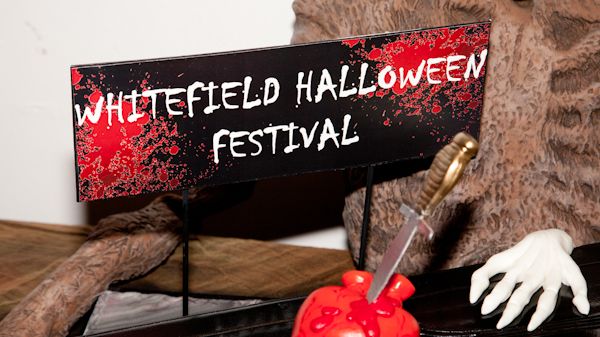 Halloween Festival Whitefield 2011