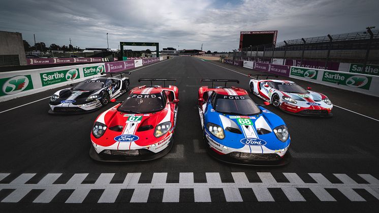 Ford Le Mans 2019