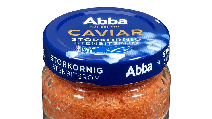 Abba MSC-märkt stenbitsrom är här!