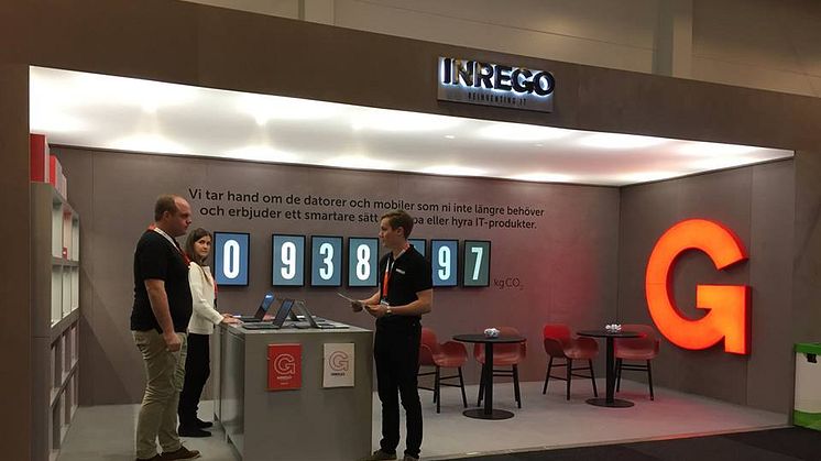 Inrego på SETT-dagarna