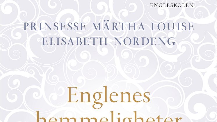 Cappelen Damm trykker nytt opplag av "Englenes hemmeligheter"