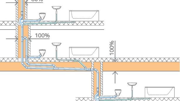 2019_Drainage system with Sovent in high-rise building in France.eps_bigview