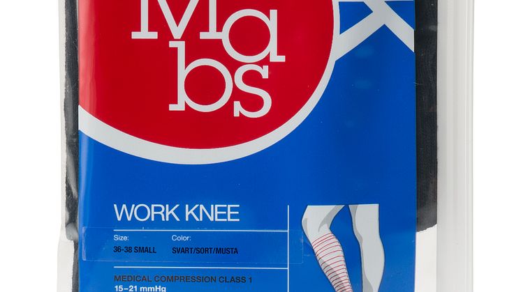 Tillbaka till jobbet! Möt hösten på lättare ben med Mabs kompressionsstrumpor