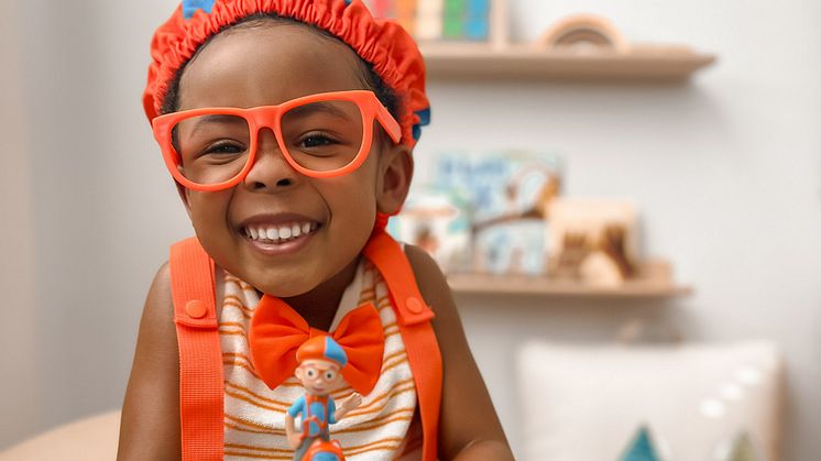TONIES INTRODUCES ITS NEWEST TONIE THAT WILL MAKE YOU WANNA SHOUT "IT'S BLIPPI!"