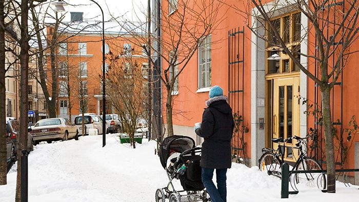 Dags att sluta flytta problemet till nästa trapphus