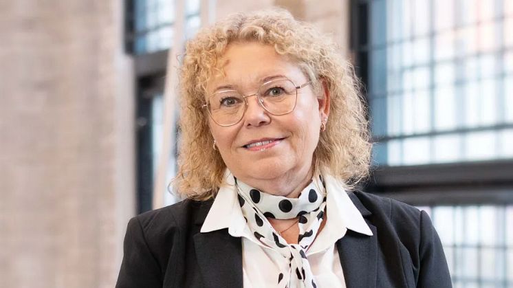 Gisela Sandin ny CFO Forenede Koncernen