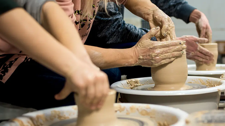 Ny keramikverkstad startar i Norrköping i augusti