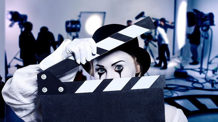 Ariadne på Naxos: Film, Fellini och 50-tal – på operan!