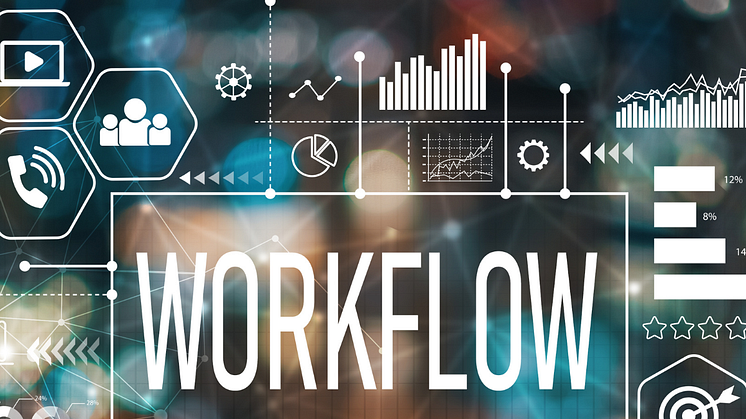 Symbolbild: Workflow DTM