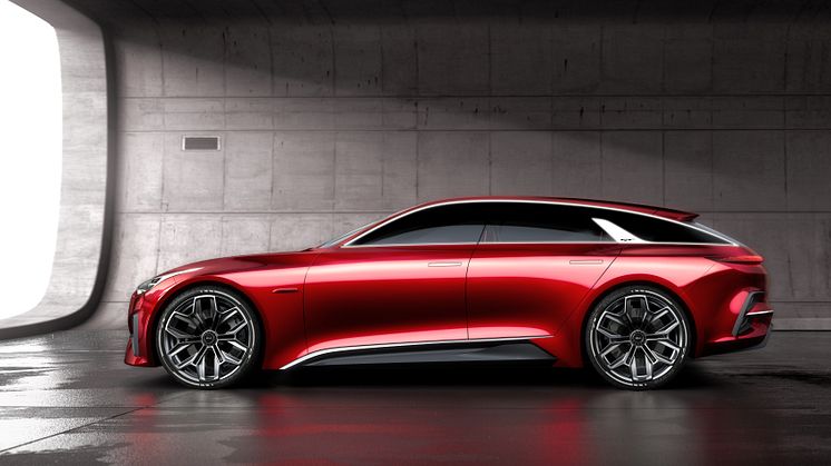 Kia Proceed Concept 1