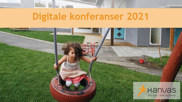 Digitale konferanser 2021