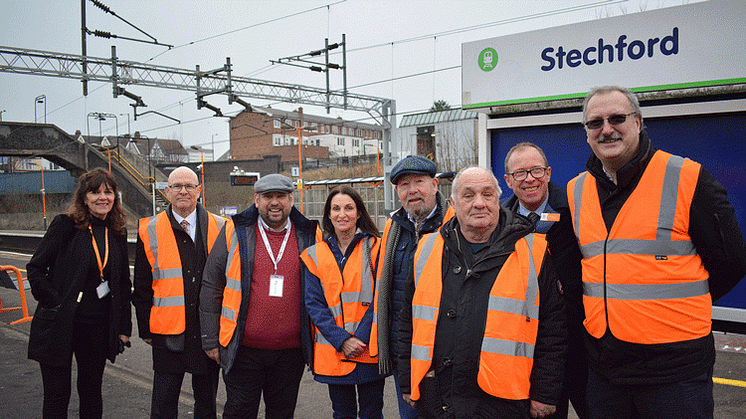 Alliance launched to revitalise station buildings