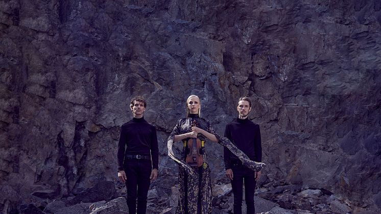 Lena Jonsson Trio - Press - Foto Klara Granberg