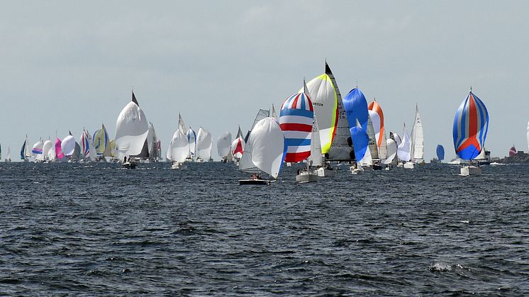 Carl-Axel Hellman och Per Peterson tog hem segrarna i Tjörn Runt by COWI 2014