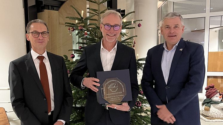 hagebau: Champions 2023 im Tief- und Straßenbau gekürt