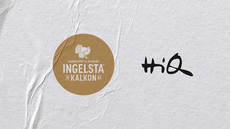 Ingelsta Kalkon chooses HiQ to integrate APSIS One marketing platform.