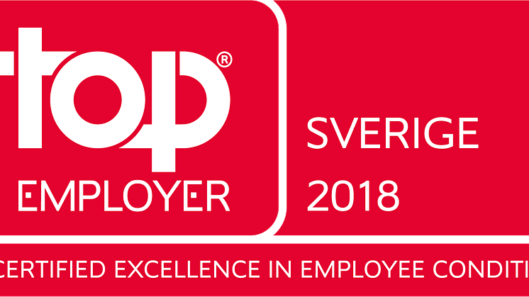 Top Employers Institute utvärderar arbetsplatser för att identifiera de ledande arbetsgivarna 