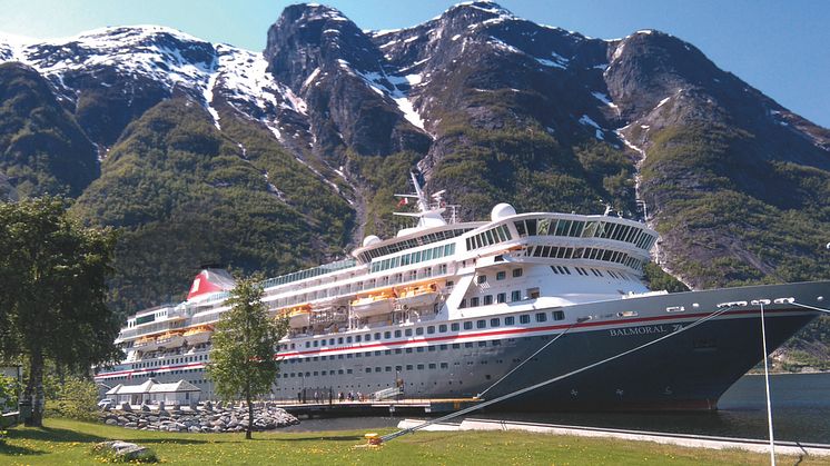 Balmoral in Eidfjord