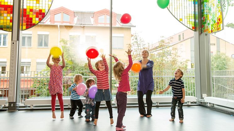 Nytt kulturhus i Vallentuna!