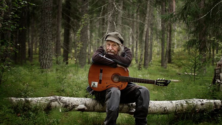 Stefan Sundström tolkar Evert Taube på nytt album och ger sig ut på turné våren 2023