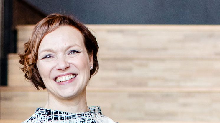 Mira Helenius Martinson tillträder som ny VD och konstnärlig ledare för Skånes Dansteater 1 juli 2019
