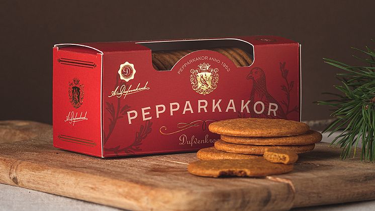 Årets bästa pepparkaka är Dufvenkrooks