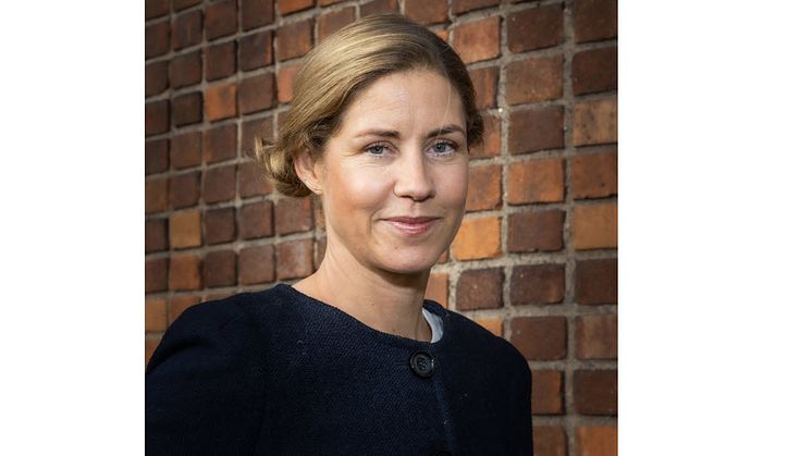 Anna Sandström, docent vid Karolinska institutet, tilldelas Hjärt-Lungfondens preventionsanslag 2024 