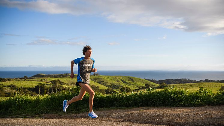 The world's best runner participating in Ultravasan 2019