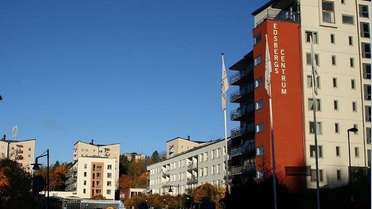 Edsberg centrum