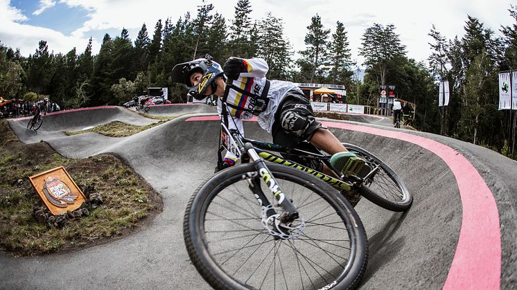 JÄRVSÖ VÄRD FÖR CYKEL-VM SOMMAREN 2019