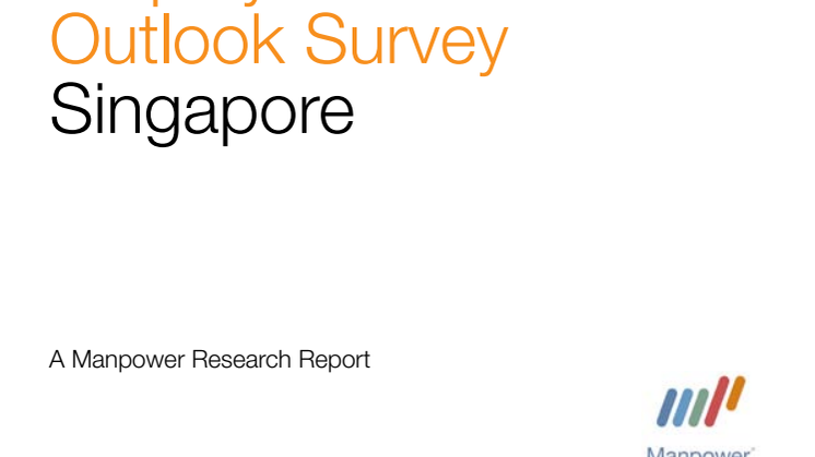 Manpower Employment Outlook Survey: Q3 2014