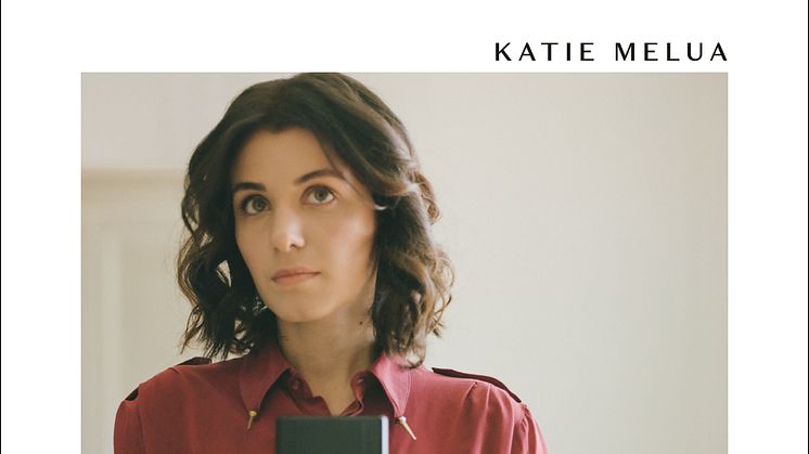 Albumomslag - Katie Melua “Album No.8”