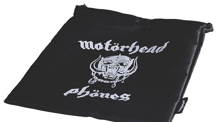 Motörheadphönes made for Rockers by Rockers 