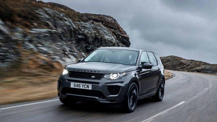 Land Rover Discovery Sport2