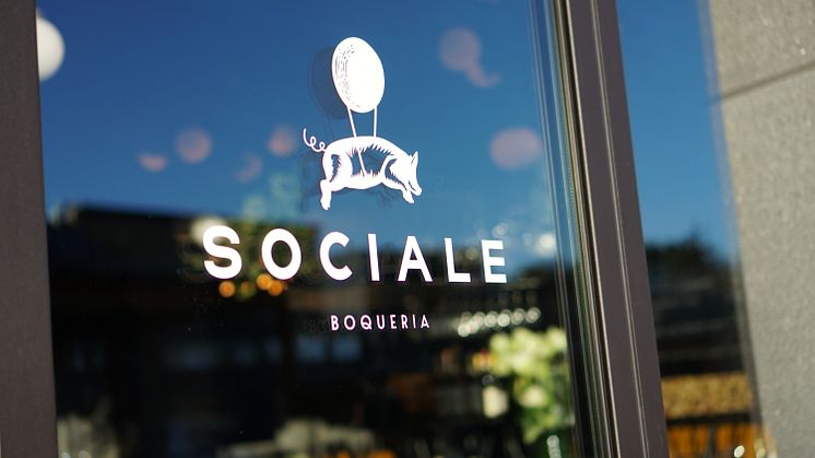 Välkommen till invigningen av Sociale – en ny social mötesplats, boqueria och vinbar i hjärtat av Nya Hovås