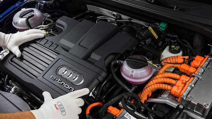 Audi A3 Sportback - e tron