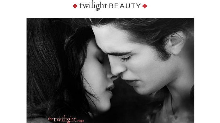 Twilight Beauty lanseras i Skandinavien!