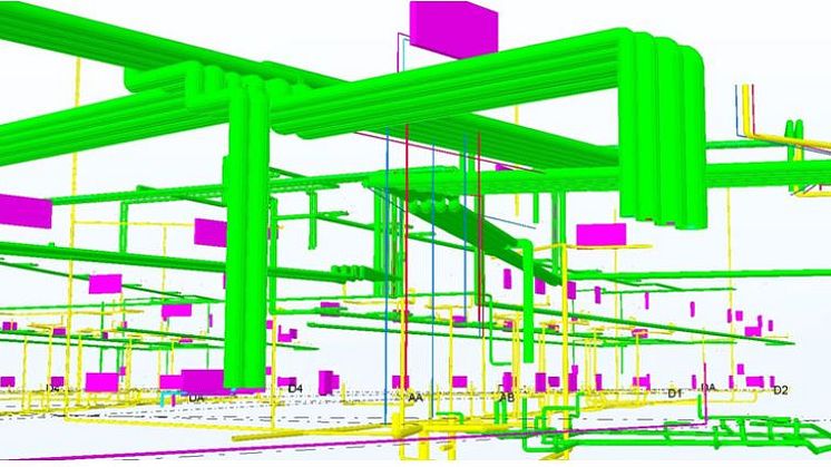 3D-teknik förhindrar kollisioner