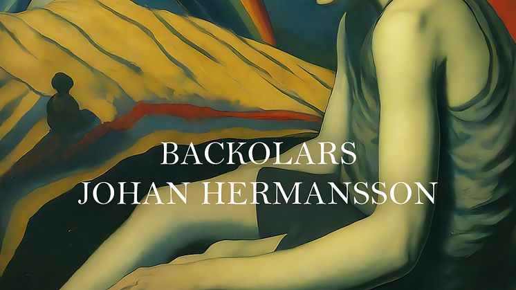 Att älska är att gå sönder av Backolars Johan Hermansson omslag