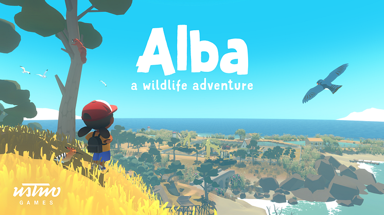 BAFTA Award-Winning Studio Ustwo Games Announces Alba: A Wildlife Adventure
