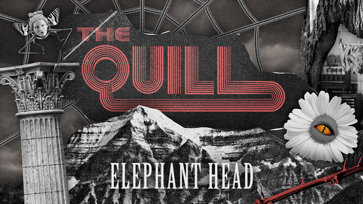 The Quill - Elephant Head - Mer klassisk rock n’ roll än så här blir det inte!
