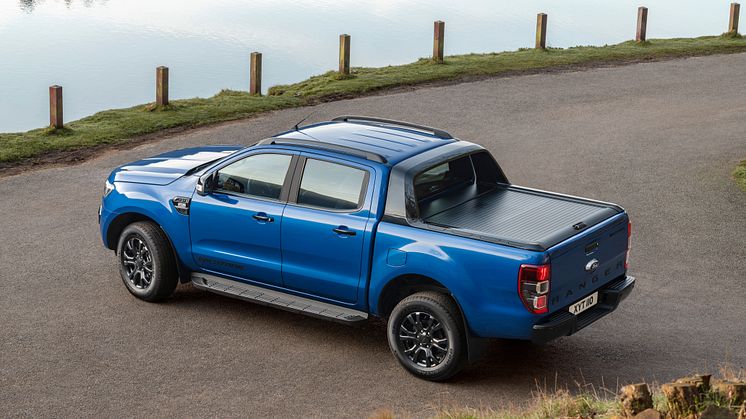 Ford Ranger Wildtrak X