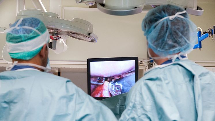 Rätt behandling i samband med kolorektal kirurgi minskar komplikationer