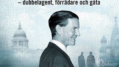 Ny bok: En spion bland vänner. Kim Philby, dubbelagent, förrädare och gåta av Ben Macintyre