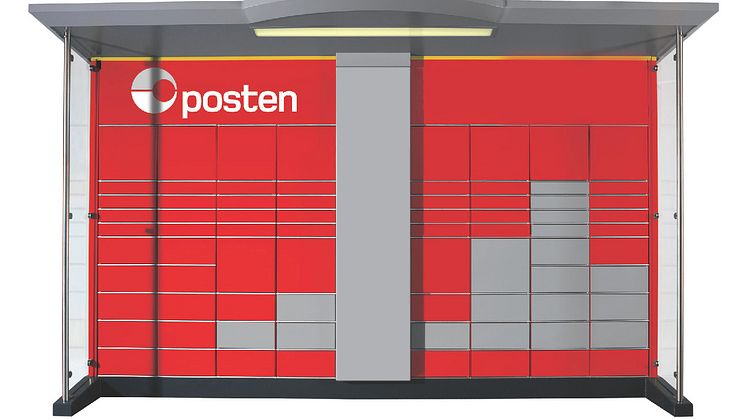 Handle på nett og hent pakken i automat