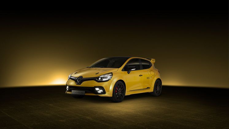 Clio R.S. 16