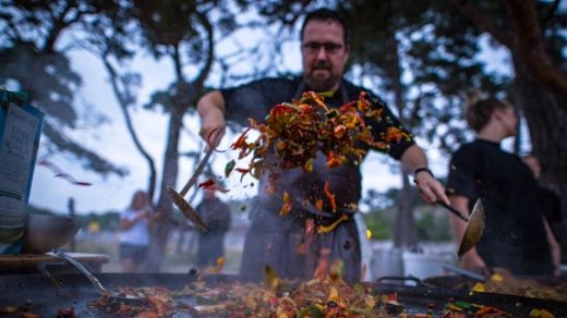 Gastronomisk Konferens på Gotland