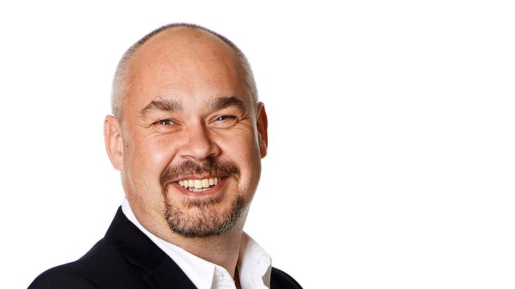 Christian Söderberg tf verksamhetsledare för Åkroken Business Incubator